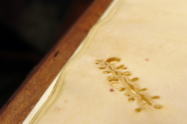 Illustration for article titled Mintha a világ legmenőbb műkincsrablását néznénk visszafelé