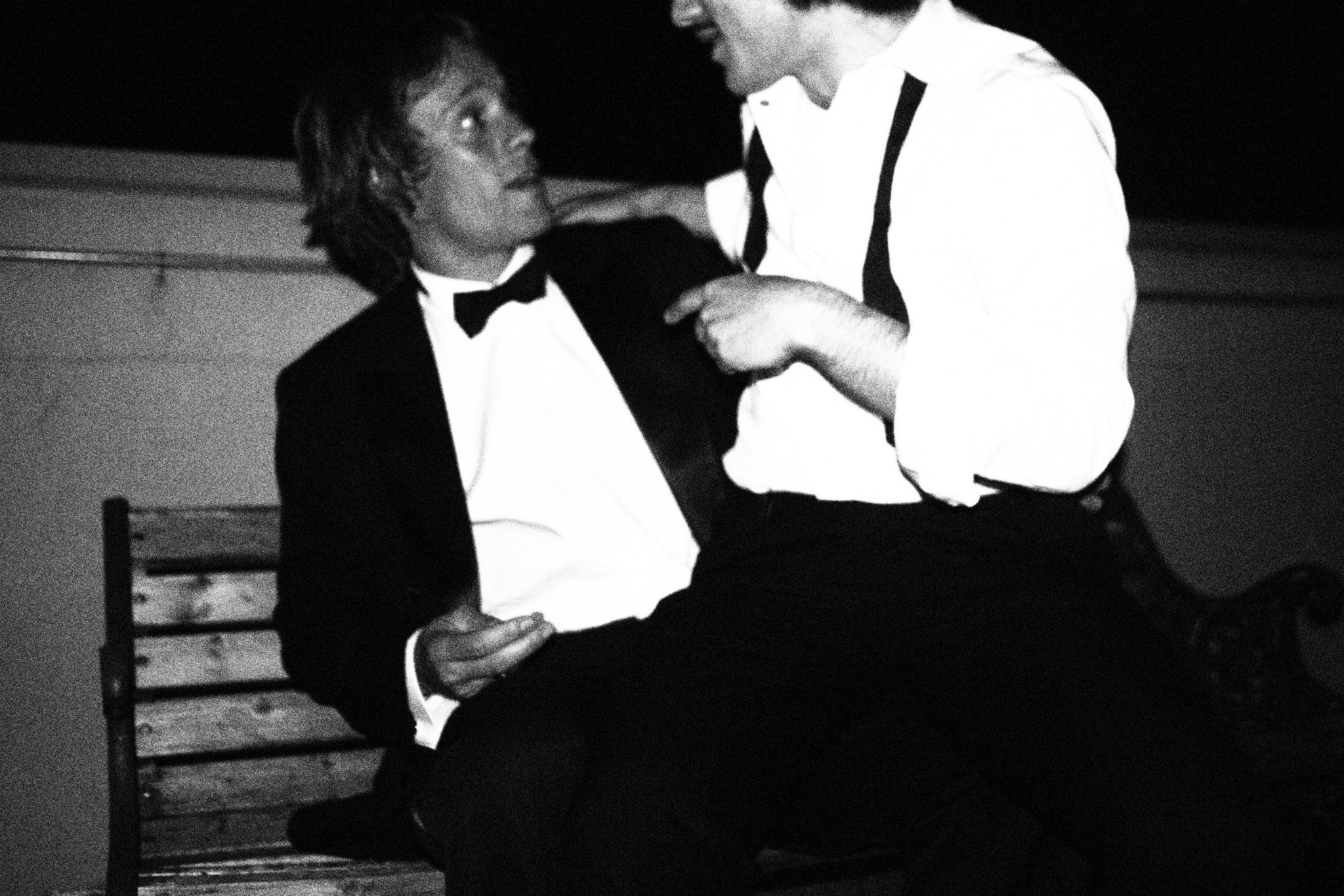 Illustration for article titled A melegek, hála istennek, még élvezik a házasodást