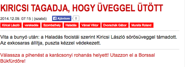 3 futballistát intézett el Szombathelyen 1 volt kosárlabdázó