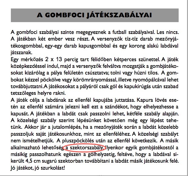 Illustration for article titled Vajon valaha is szerepel Kleinheisler, vagy Nagy Ádám egy gombfoci csapatban?