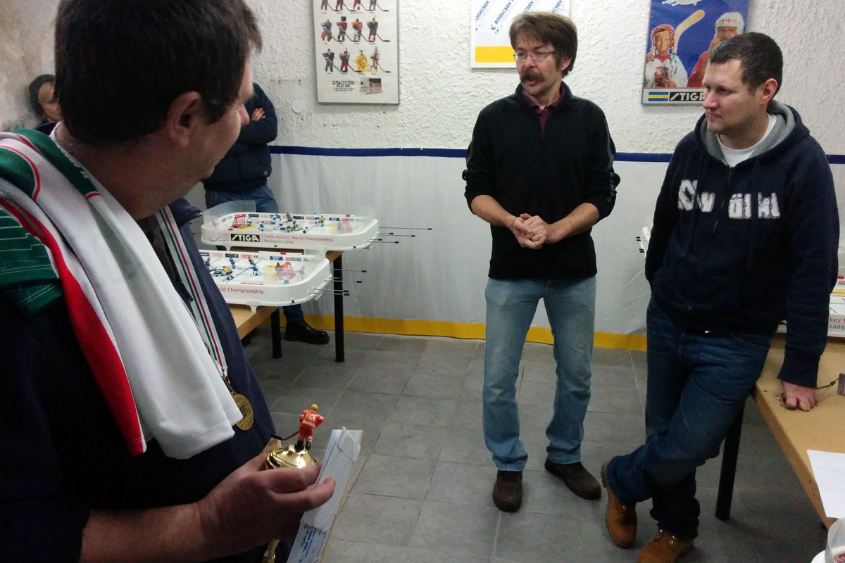 Illustration for article titled Hogy meséljem el, hogy megnyertem vasárnap egy jó kis bajnokságot?