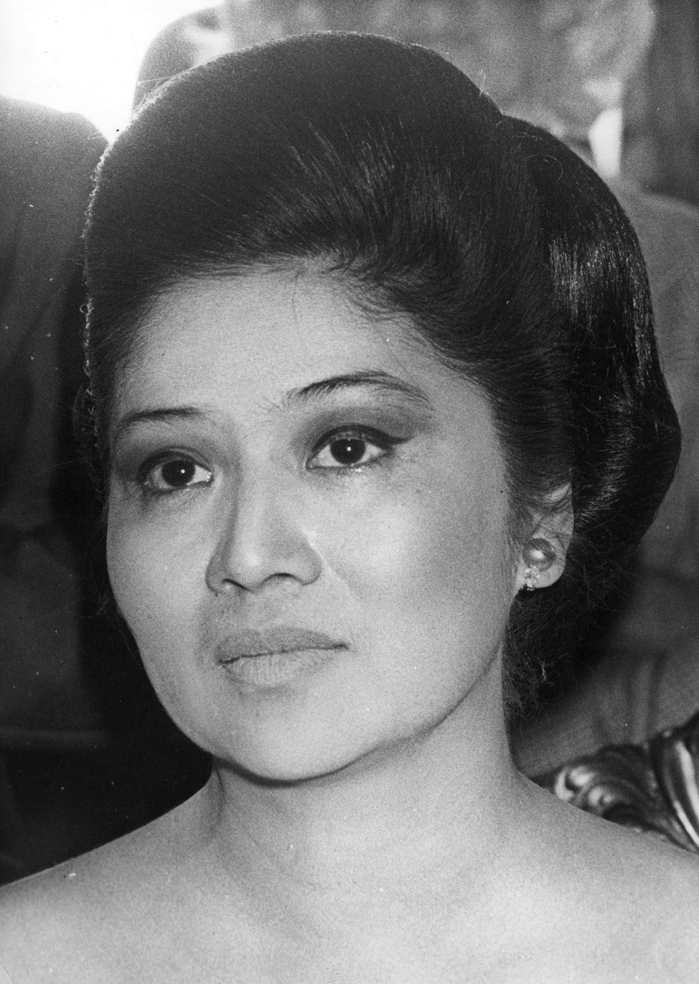 Illustration for article titled Még mindig megvan a valaha volt legszebb first lady