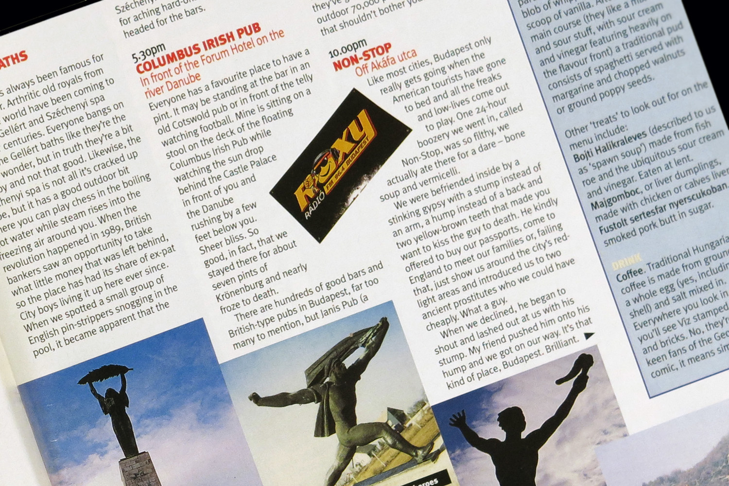 Illustration for article titled Budapest nem Banglades 2.: Káposztaföldek forever