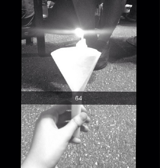 Illustration for article titled Így emlékezett az Instagram a Tienanmen-mészárlás 25. évfordulójára