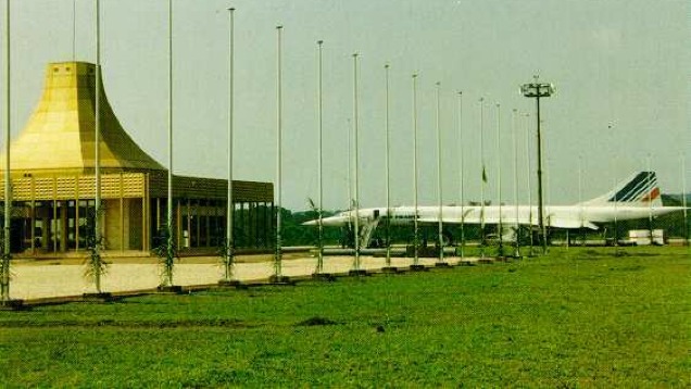 A kongói Felcsútra még a Concorde is lejárt Párizsból