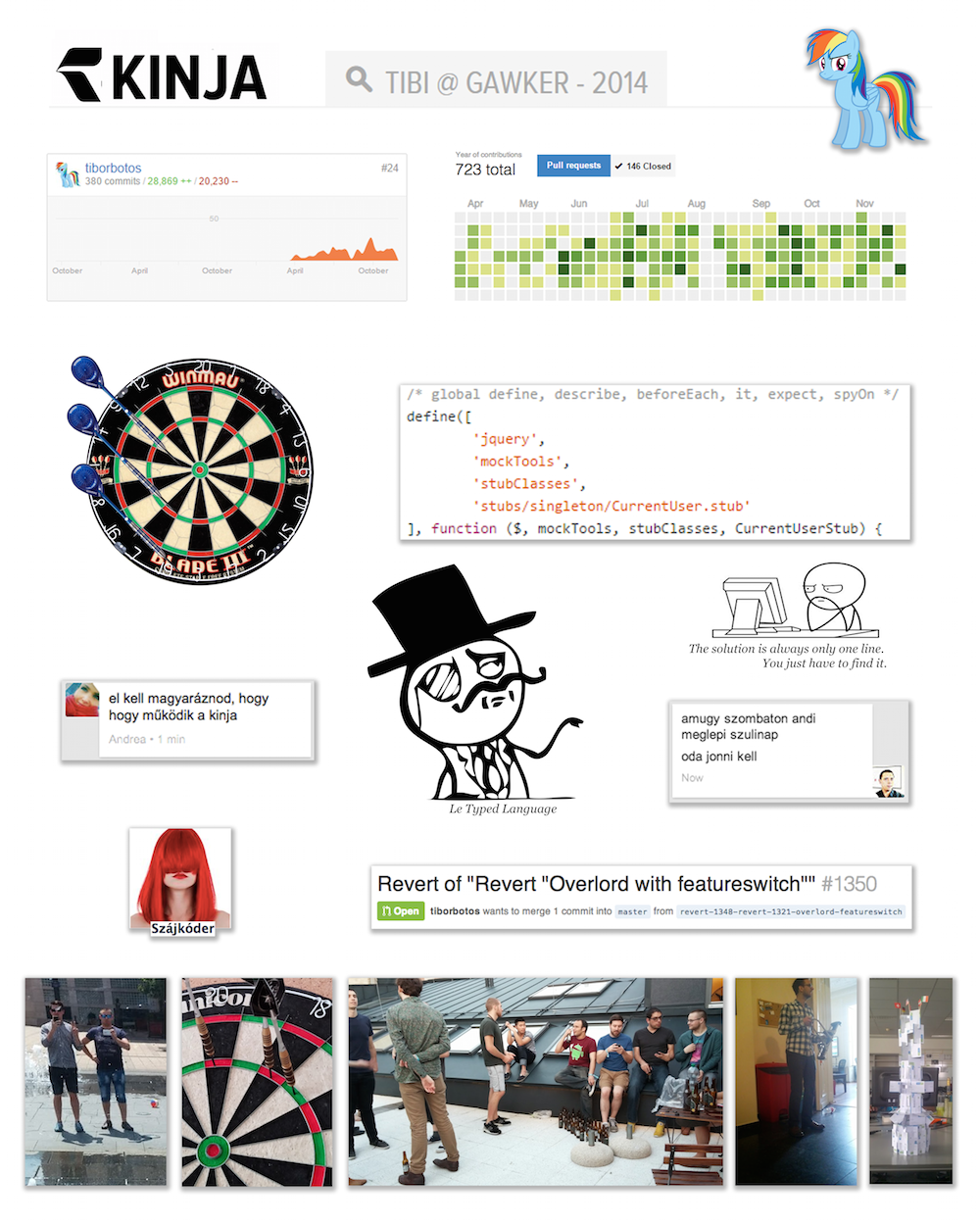 Illustration for article titled Rengeteg fehér por felszívásával ünnepeltük meg a karácsonyt (18+)