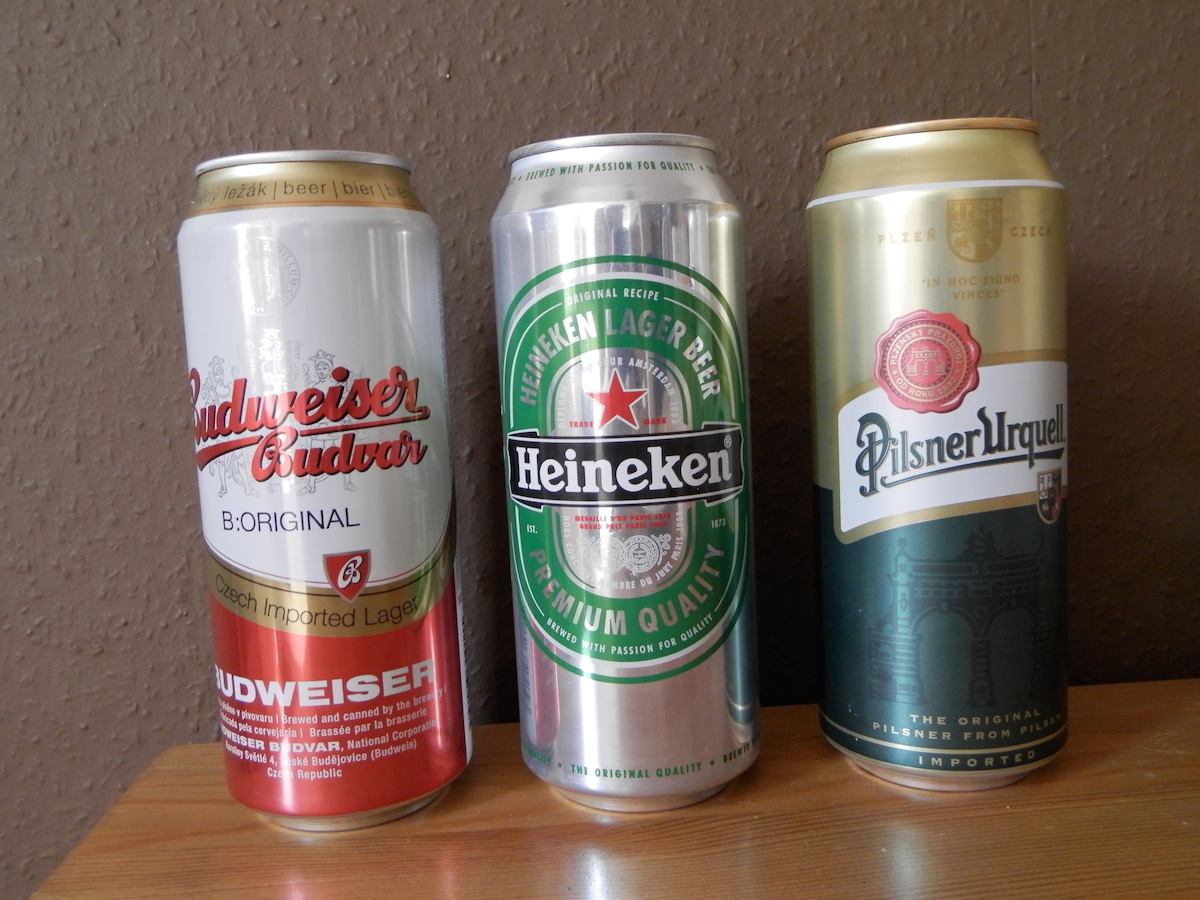 Nyilván a Pilsner. És ti milyen sört isztok a világbajnoksághoz?