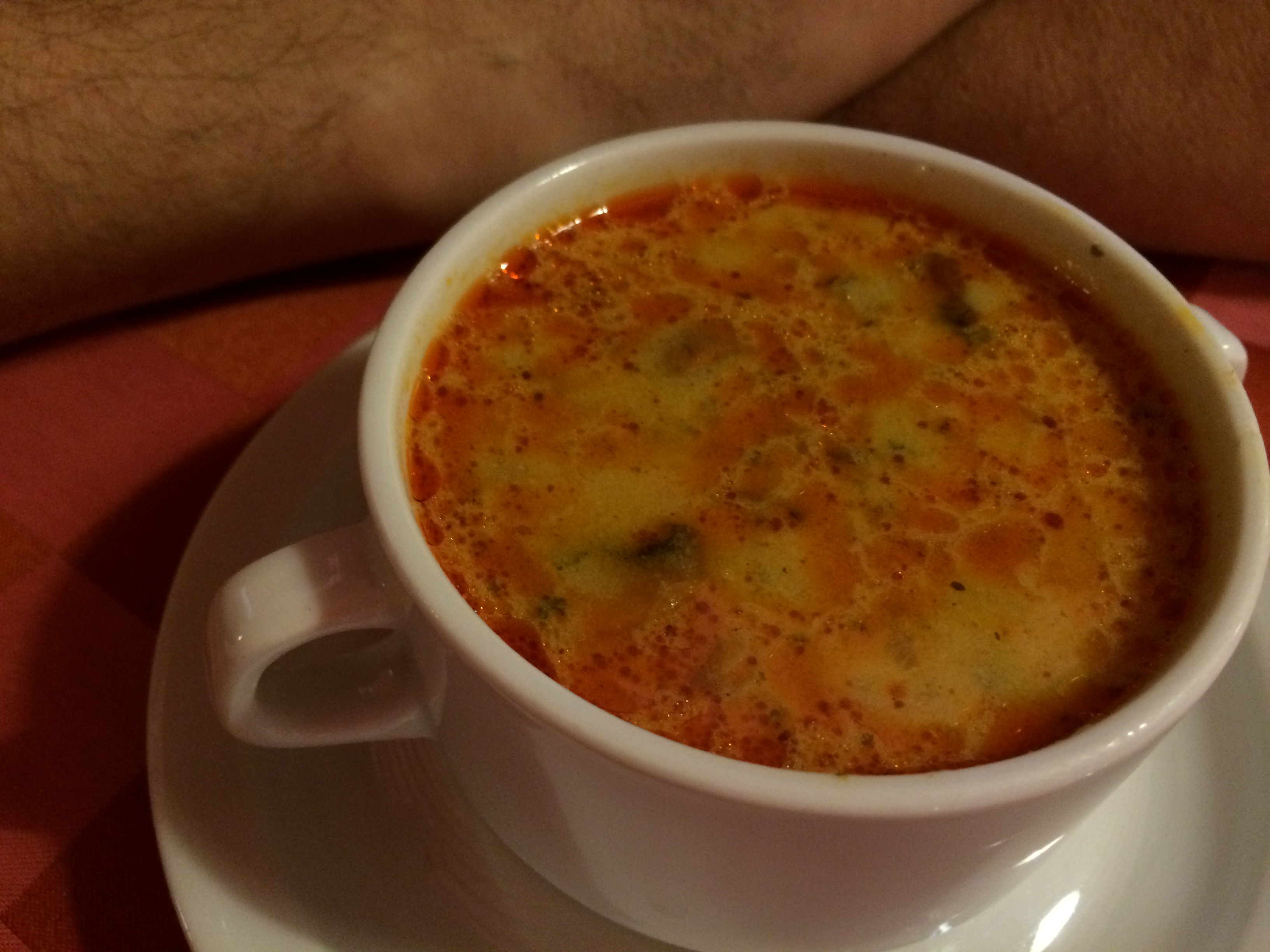 Illustration for article titled Zsír és kommunizmus: a Tüköry étterem