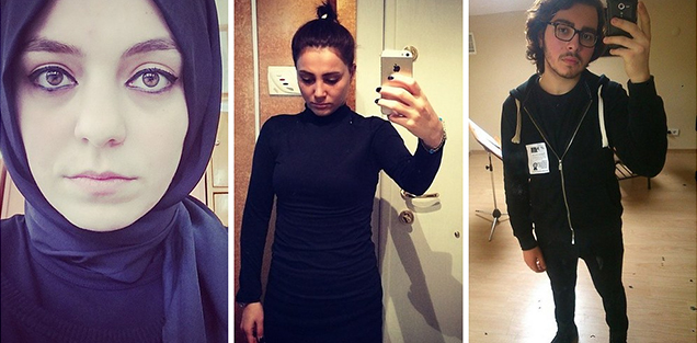 Illustration for article titled Török és azeri férfiak is tüntetnek miniszoknyával a nemi erőszak ellen