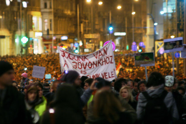 Tölgyessy Péter: A Fidesz a reményeik feladását várja a fiataloktól