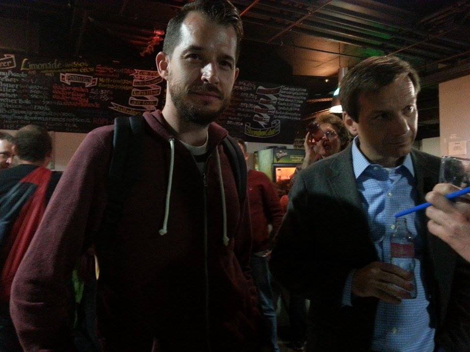 Régi ismerős köszönt be az Együtt-PM-hez