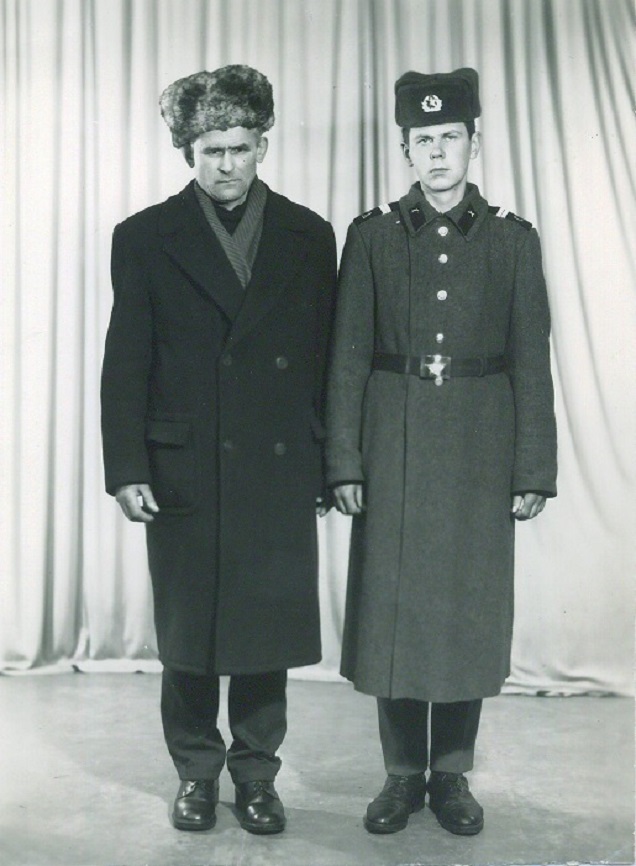 Illustration for article titled Pont 30 éve vittek el katonának. Szovjet katonának. Hogy milyen volt?