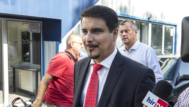 Hiába akartátok Kunhalmit, csak Tóbiás Józsefet kapjátok!