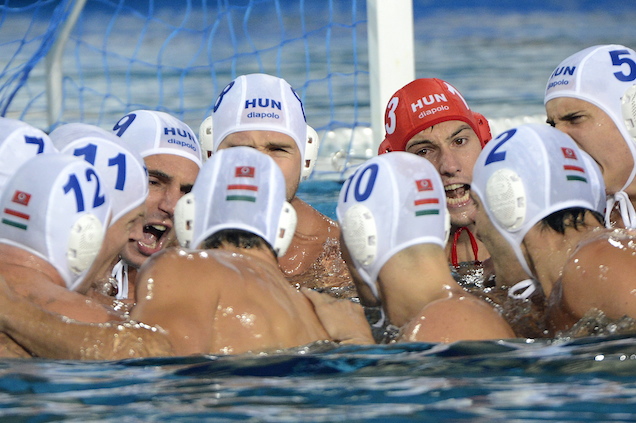 Magyarország–Szerbia 7-12