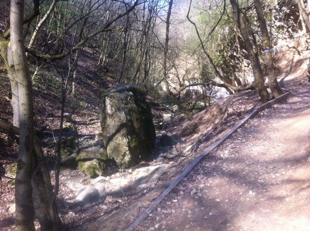 Illustration for article titled Ismeritek a szentkereszti szurdokot? Nagyon-nagyon jó hely