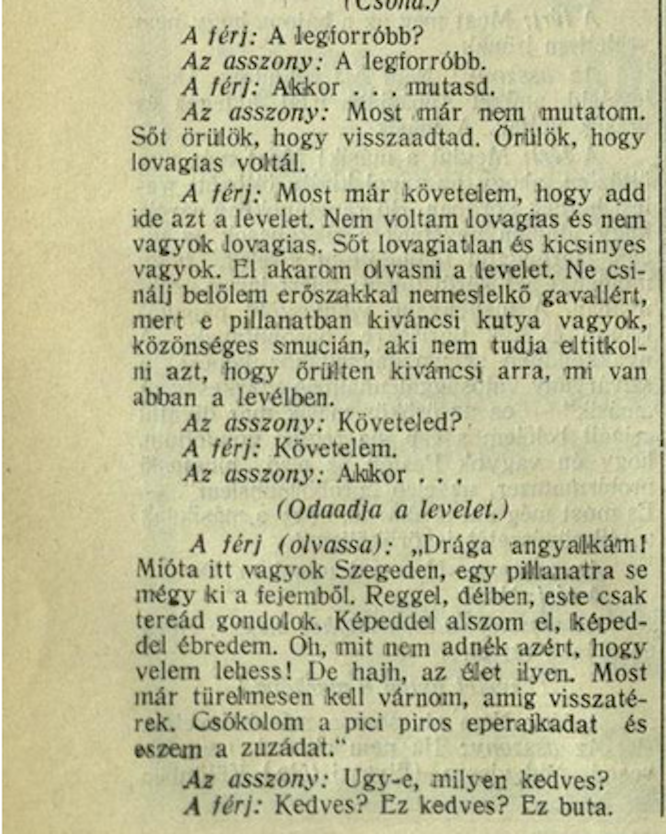 Illustration for article titled Ne csinálj a hétvégén semmit, itt a Délmagyarország online archívuma!