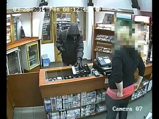 Ez a trafikrablás olyan, mint a fürdőszobás jelenet a Psychoból