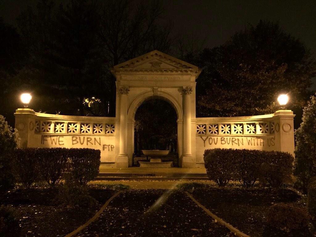 Éhezők viadaláznak Fergusonnál is