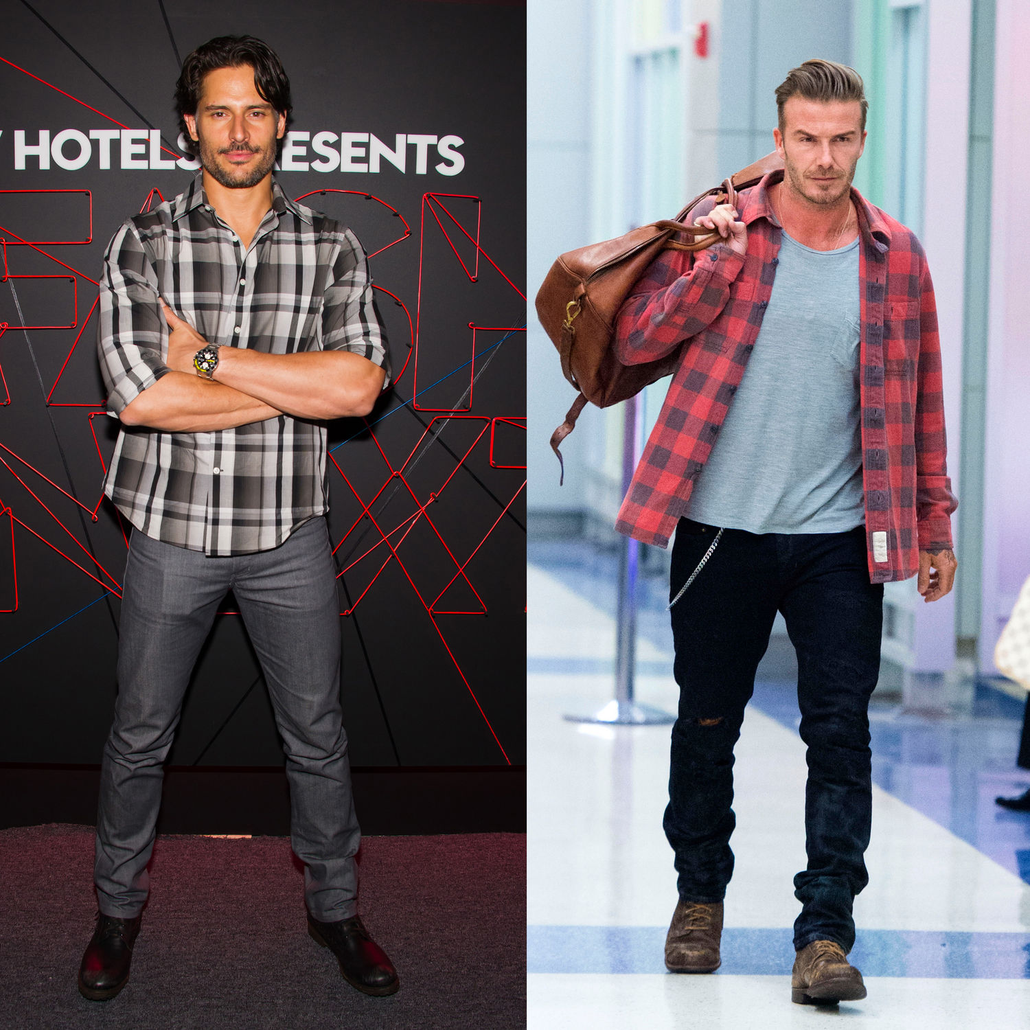 Illustration for article titled Lumberszexuális