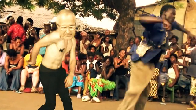 Itt az új divattánc, a jelszó: do the Derdak!