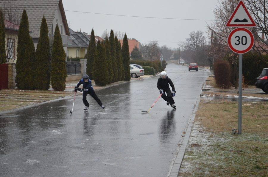 Újra hódít minden idők egyik legjobb ónos esős fényképe