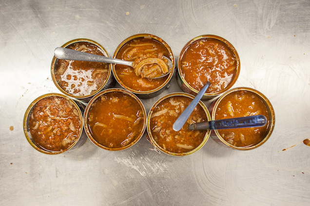 Egy reblog azoknak, akik kíváncsiak rá, melyik a legjobb pacalkonzerv