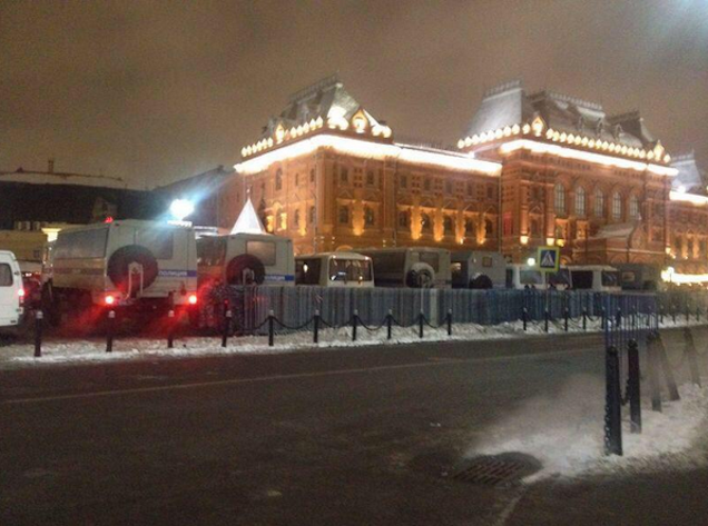 Illustration for article titled Ez lehet az új Hodorkovszkij- és Pussy Riot-botrány kettő az egyben