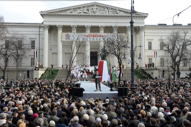 Alaposan elolvastam a tegnapi Orbán-beszédet, de nem változott semmi