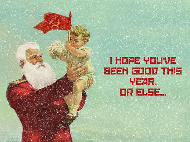 Illustration for article titled 10 dolog, ami tönkreveri a karácsonyi hangulatomat