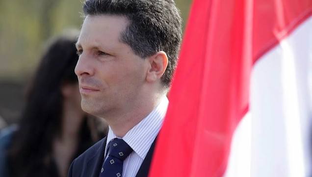 Schiffer egyetért Orbán tusványosi mondataival, de máshogy következtet