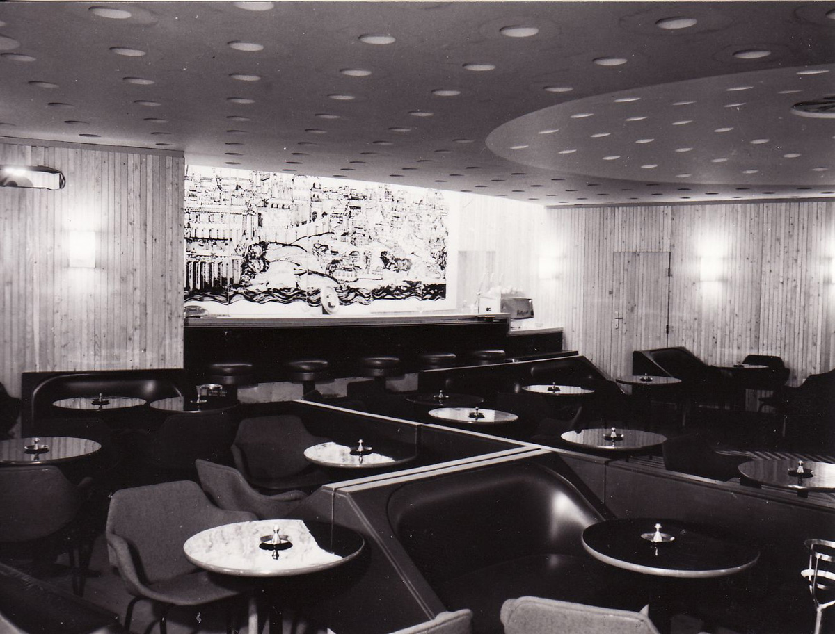 Illustration for article titled Ugye szerinted is ez a legmenőbb budapesti épület?