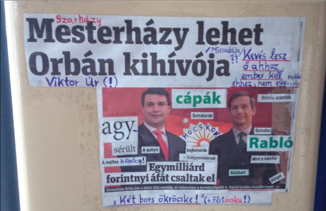 Ki lehet a budai villamosok politikai művészterroristája?