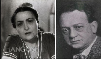 Az örök epizódista házaspár: Dajbukát Ilona és Bársony István