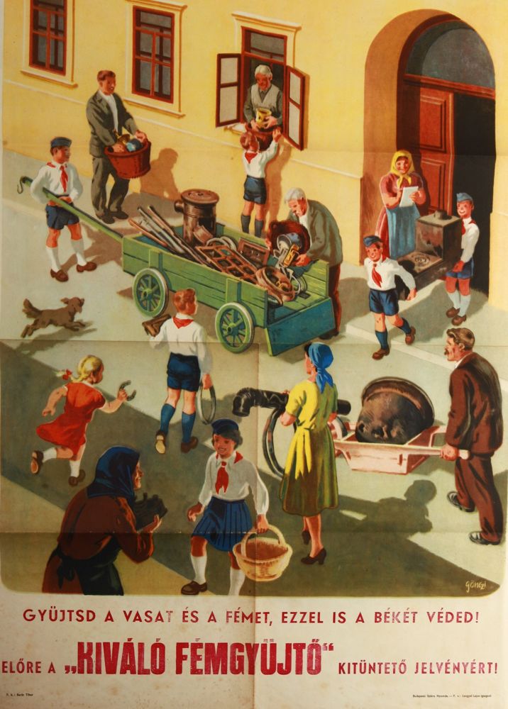 Illustration for article titled Vasgyűjtésem/em