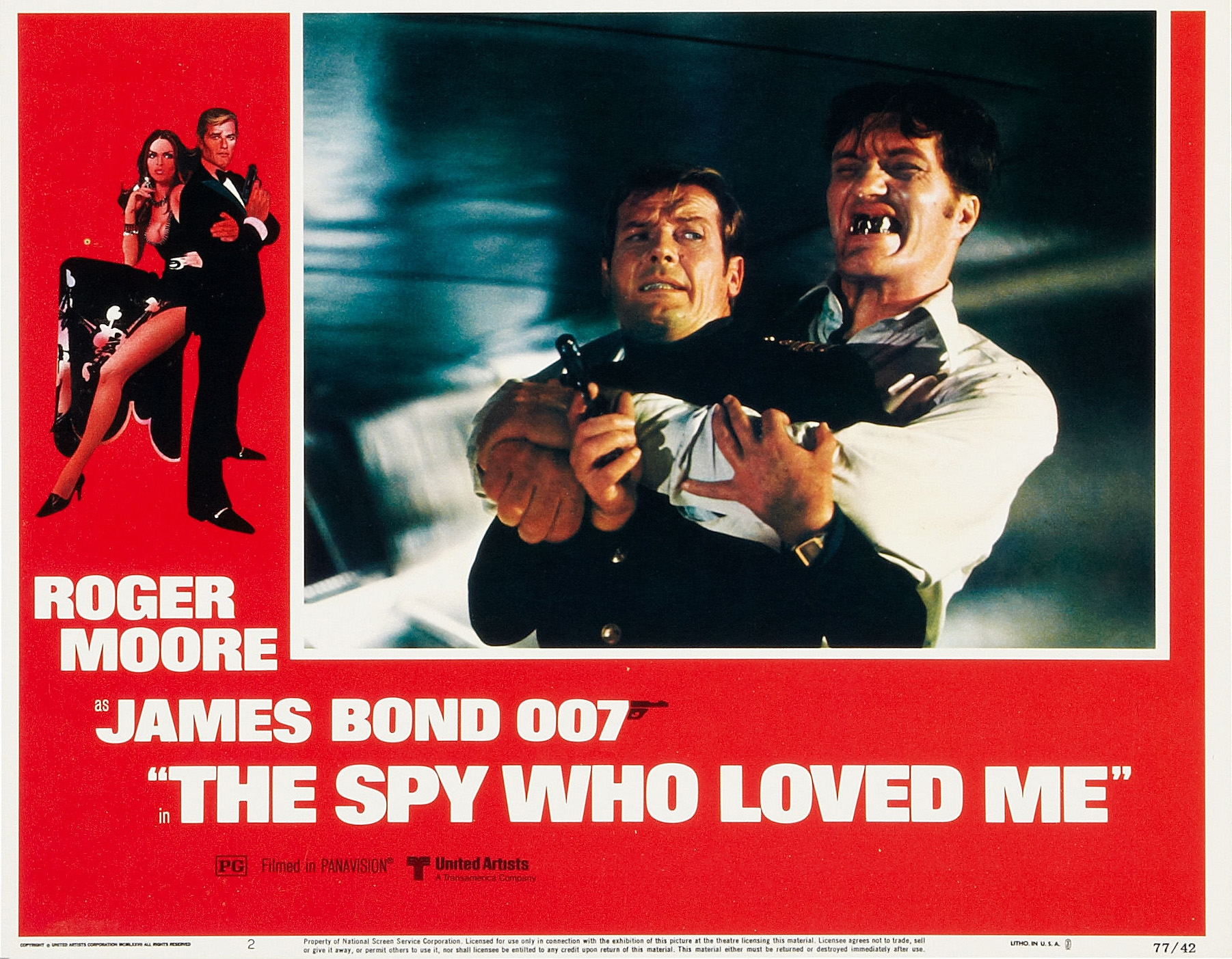 Illustration for article titled Meghalt a legijesztőbb James Bond-gonosz