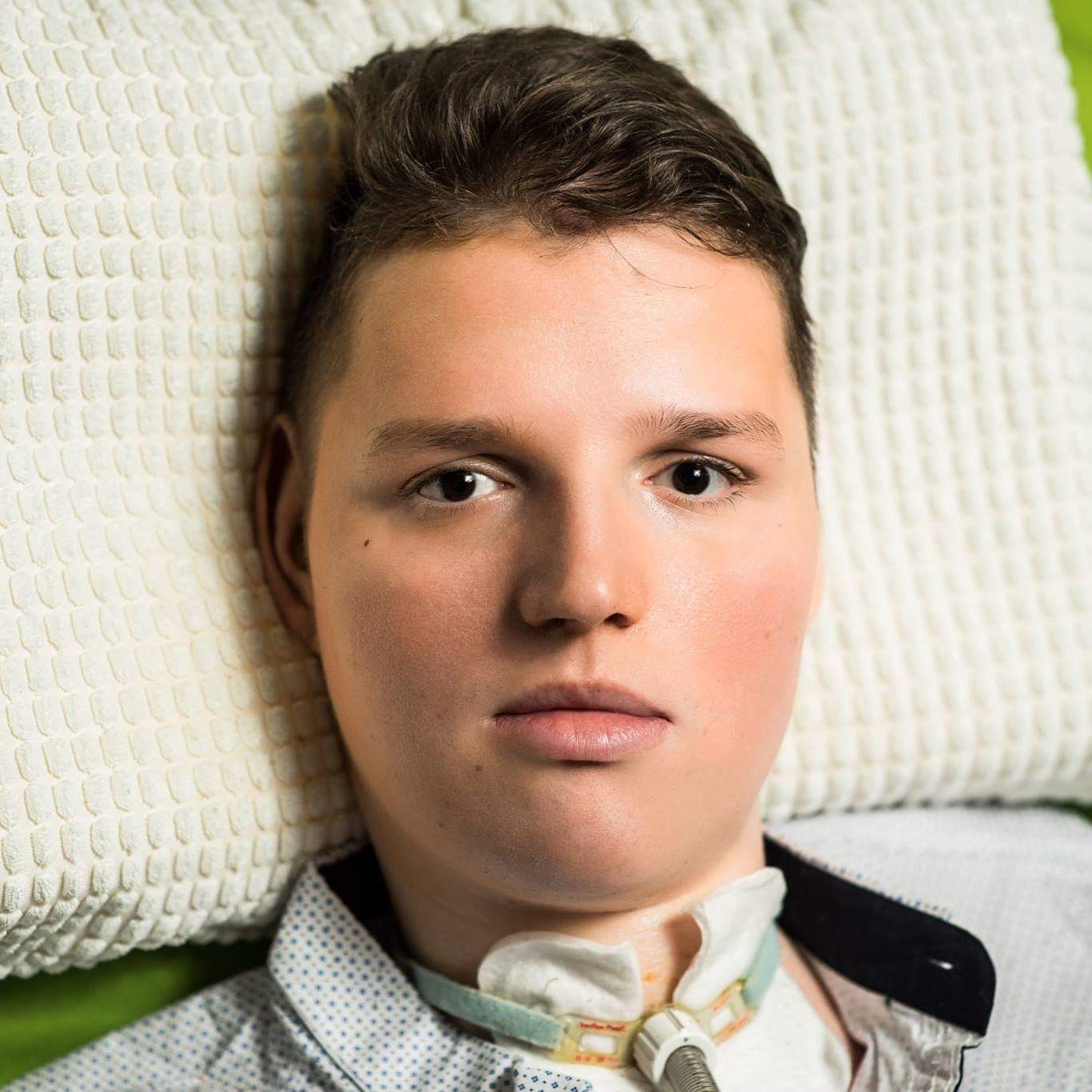 A szeretet frontnaplója