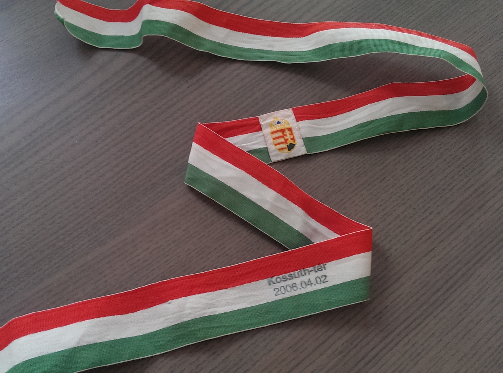 Illustration for article titled Március 15. - Pajkos esőcseppek a kopasz fejeken (Percről percre)