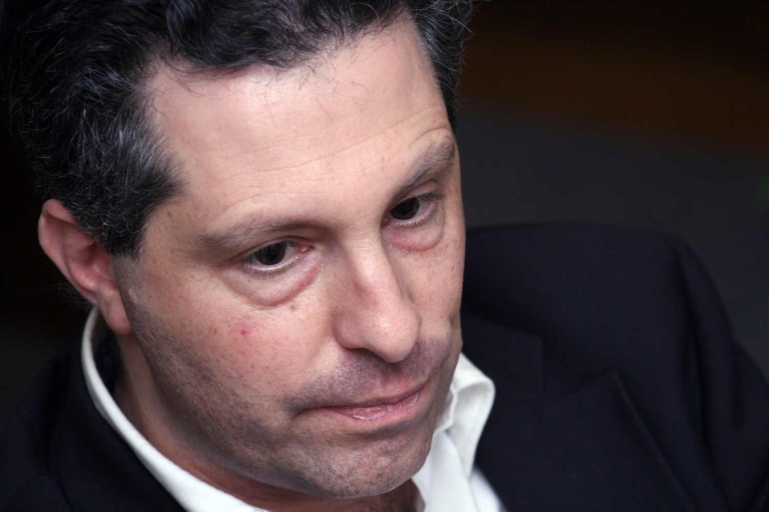 Illustration for article titled A gyűlölet hogyne zavarna? – Schiffer András a Cinknek