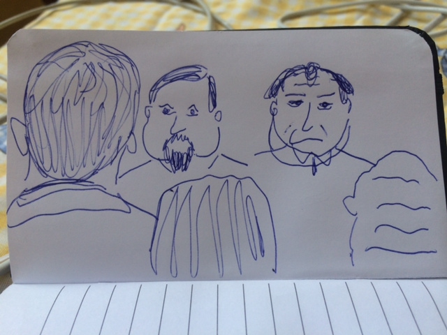 Elképesztő show-t csinált a fideszes Kern és a szocialista Garas