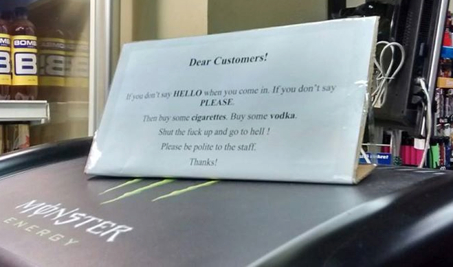 A trafikosoknak se könnyű