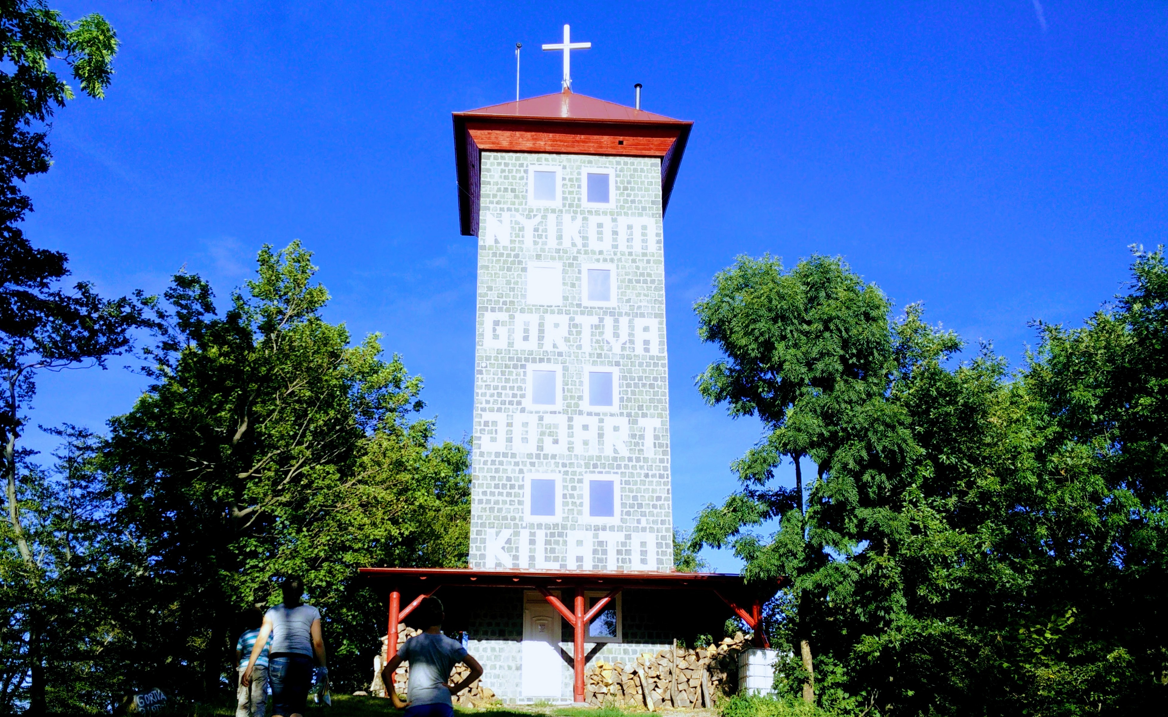 Kilátó a mindenek felett