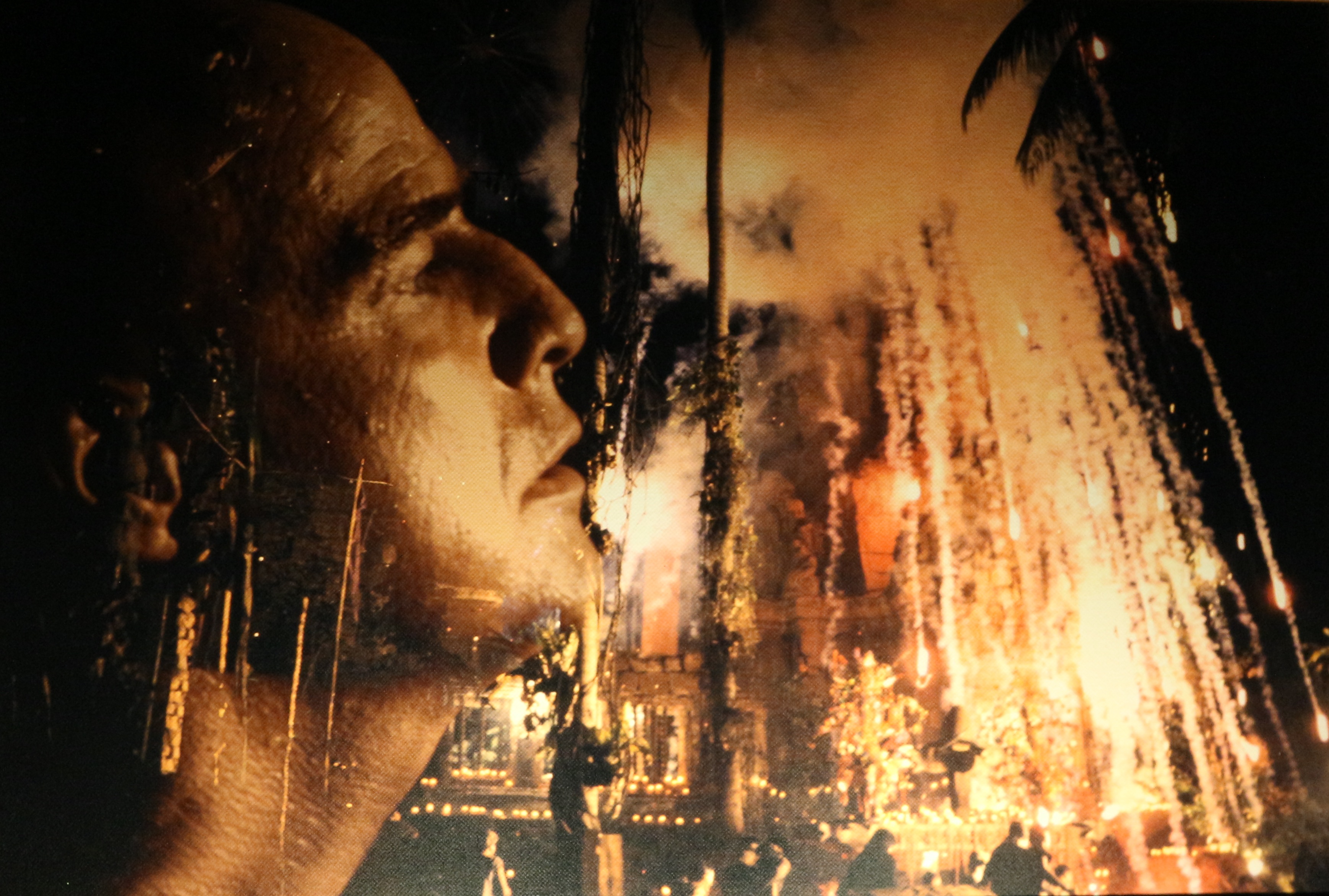 Illustration for article titled APOKALIPSZIS MOST! Fotóutca Fesztivál és Vittorio Storaro kiállítás