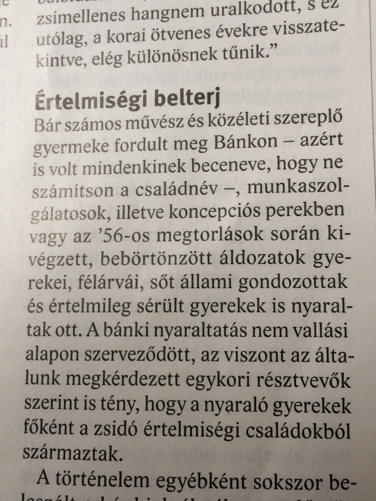 Illustration for article titled Egy tényt tárt fel a Heti Válasz a bánki gyerekekről