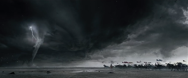 Illustration for article titled Isten egy gyerek, és mégis Mózes hisztizik