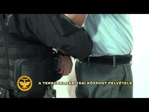 Sose gondoltam volna, hogy elérzékenyülök egy TEK-es videó láttán