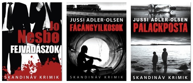 Illustration for article titled Légkondi helyett - skandináv krimik!
