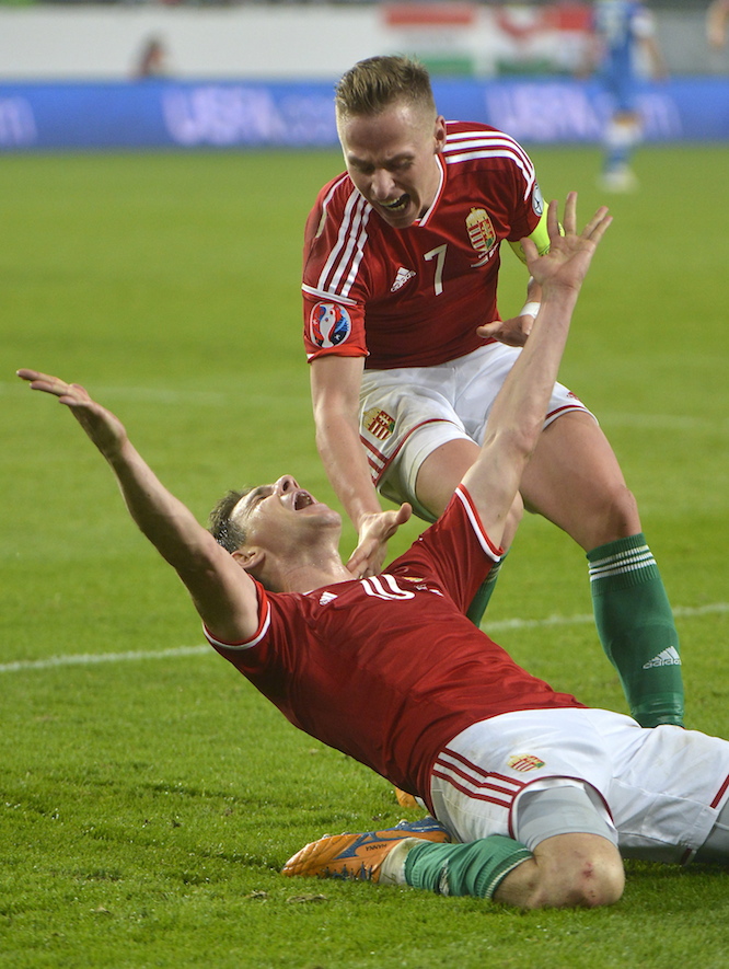 Dárdai megmondta: megint csúnya meccsen, de nyertünk