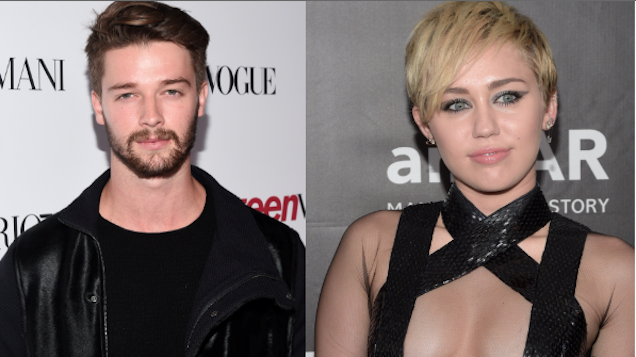 Schwarzenegger fia és Miley Cyrus JÁRNAK!