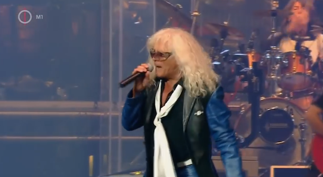 Drámai hír érkezett az Omegáról – az együttes kettészakadt!