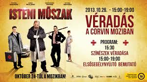 Illustration for article titled A Heavenly Shift magyar rendezője veri Tarantinot és a Coen testvéreket?